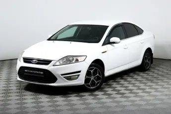 Ford Mondeo,  IV Рестайлинг