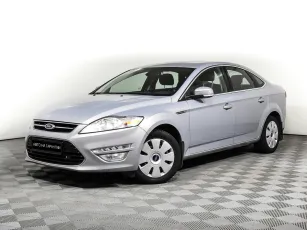 Ford Mondeo,  IV Рестайлинг