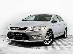 Ford Mondeo,  IV Рестайлинг