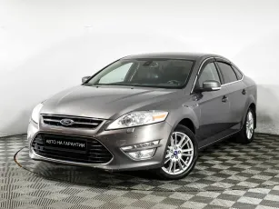 Ford Mondeo,  IV Рестайлинг