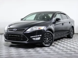 Ford Mondeo,  IV Рестайлинг