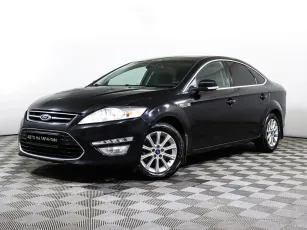Ford Mondeo,  IV Рестайлинг