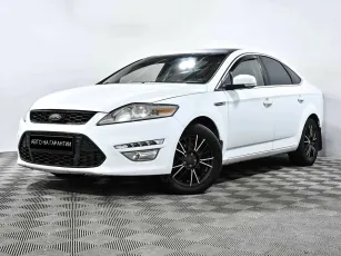 Ford Mondeo,  IV Рестайлинг