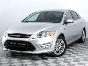 Ford Mondeo,  IV Рестайлинг