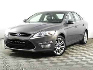 Ford Mondeo,  IV Рестайлинг