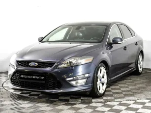 Ford Mondeo,  IV Рестайлинг