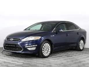 Ford Mondeo,  IV Рестайлинг