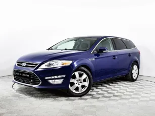 Ford Mondeo,  IV Рестайлинг