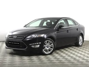 Ford Mondeo,  IV Рестайлинг