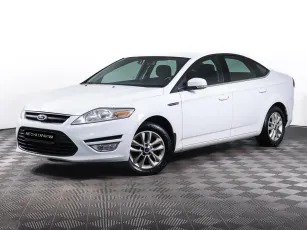 Ford Mondeo,  IV Рестайлинг