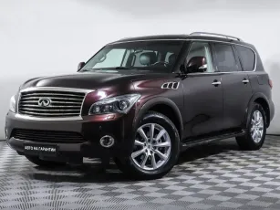 Infiniti QX56, II