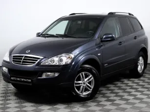 SsangYong Kyron,  I Рестайлинг