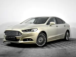 Ford Mondeo,  V