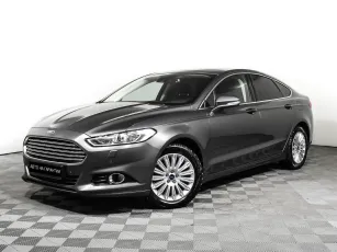 Ford Mondeo,  V