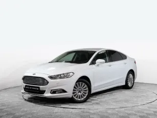 Ford Mondeo,  V