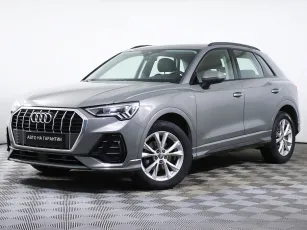 Audi Q3, II (F3)