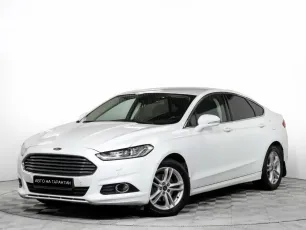 Ford Mondeo,  V