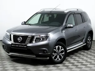 Nissan Terrano,  III (D10)