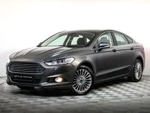 Ford Mondeo,  V