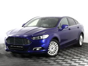 Ford Mondeo,  V