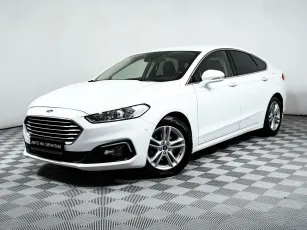 Ford Mondeo,  V Рестайлинг