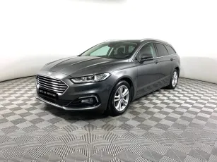 Ford Mondeo,  V Рестайлинг