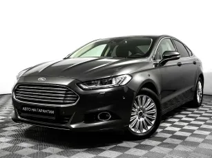 Ford Mondeo,  V