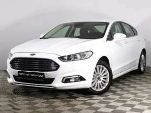 Ford Mondeo,  V