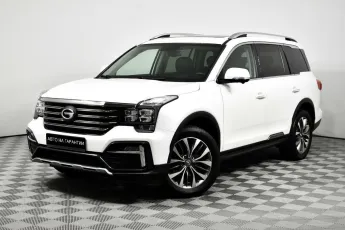 GAC GS8,  I