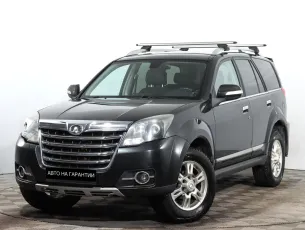 Great Wall Hover H3,  I Рестайлинг