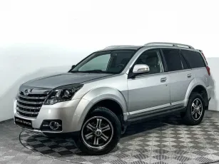 Great Wall Hover H3,  I Рестайлинг