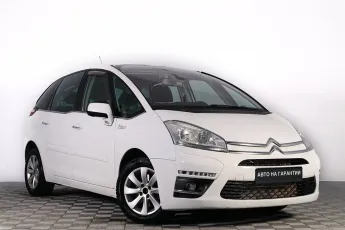 Citroen C4 Picasso, I