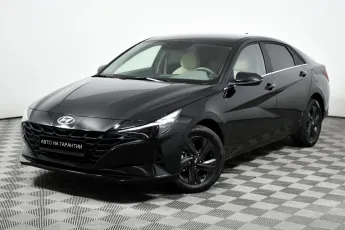 Hyundai Elantra,  VII (CN7)