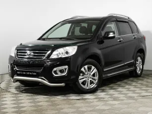 Great Wall Hover H6,  I