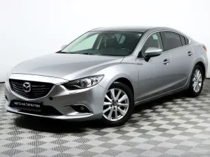 Mazda 6,  III (GJ)