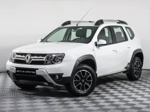 Renault Duster,  I Рестайлинг