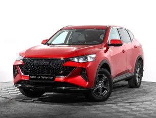 Haval F7,  I Рестайлинг