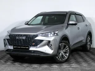 Haval F7,  I Рестайлинг