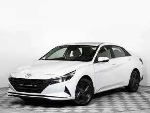 Hyundai Elantra,  VII (CN7)