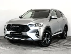 Haval F7,  I