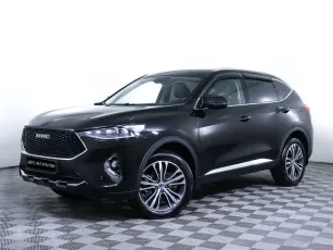 Haval F7,  I