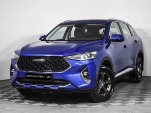 Haval F7,  I