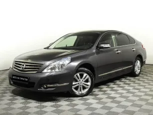 Nissan Teana,  II (J32) Рестайлинг