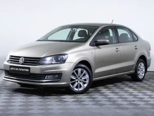 Volkswagen Polo, V Рестайлинг