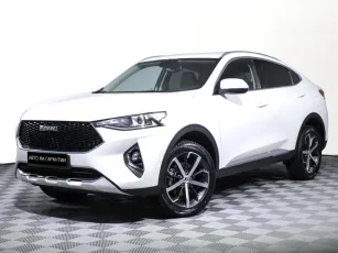 Haval F7x,  I
