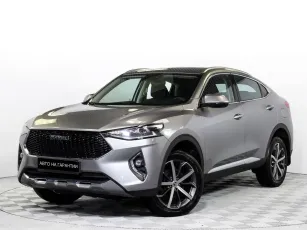 Haval F7x,  I