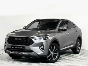 Haval F7x,  I