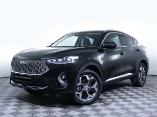 Haval F7x,  I