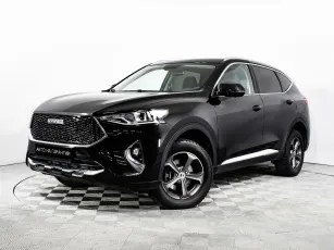 Haval F7x,  I