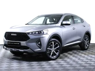Haval F7x,  I